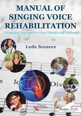 bokomslag Manual of Singing Voice Rehabilitation