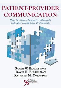 bokomslag Patient-Provider Communication