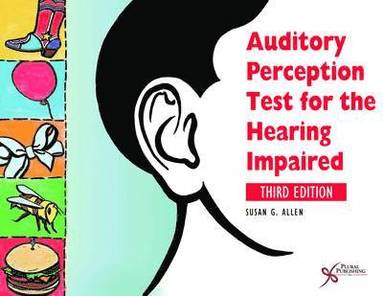 bokomslag Auditory Perception Test for the Hearing Impaired (APT-HI)