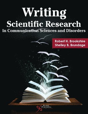 bokomslag Writing Scientific Research in Communication Sciences and Disorders