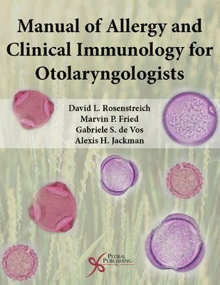 Manual of Allergy and Clinical Immunology for Otolaryngologists 1