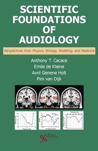 bokomslag Scientific Foundations of Audiology