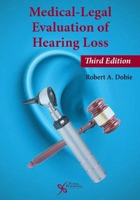 bokomslag Medical-Legal Evaluation of Hearing Loss