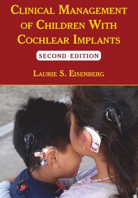 bokomslag Clinical Management of Children with Cochlear Implants