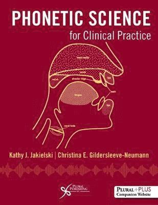 bokomslag Phonetic Science for Clinical Practice