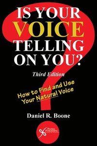 bokomslag Is Your Voice Telling on You?