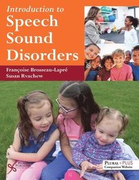 bokomslag Introduction to Speech Sound Disorders