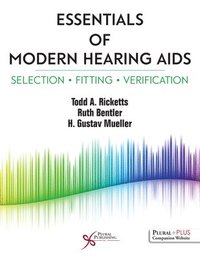 bokomslag Essentials of Modern Hearing AIDS