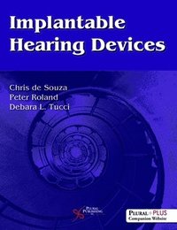 bokomslag Implantable Hearing Devices