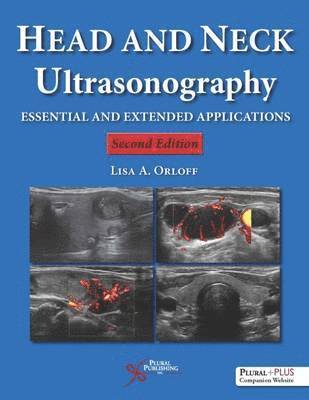 bokomslag Head and Neck Ultrasonography