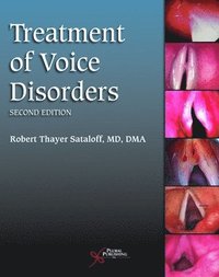 bokomslag Treatment of Voice Disorders