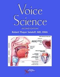 bokomslag Voice Science