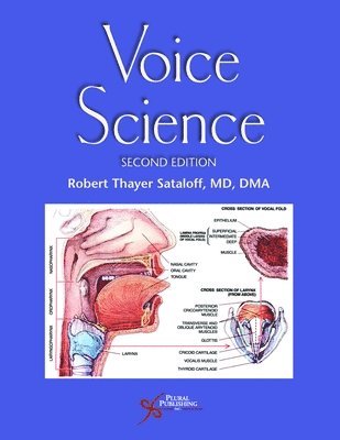 TBD, Robert T. Sataloff - Voice Science, Häftad