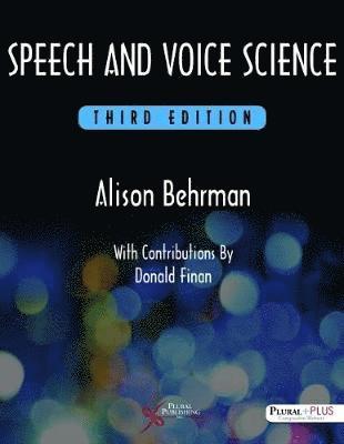 bokomslag Speech and Voice Science