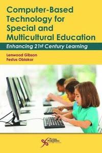 bokomslag Computer-Based Technology for Special and Multicultural Education