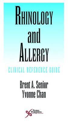 bokomslag Rhinology and Allergy