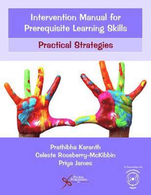 bokomslag Intervention Manual for Prerequisite Learning Skills