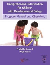 bokomslag Comprehensive Intervention for Children with Developmental Delays