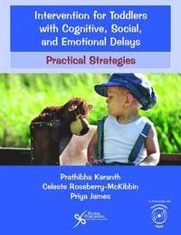 bokomslag Intervention for Toddlers with Cognitive, Social, and Emotional Delays