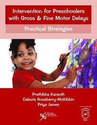 bokomslag Intervention for Preschoolers with Gross and Fine Motor Delays
