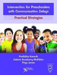 bokomslag Intervention for Preschoolers with Communication Delays