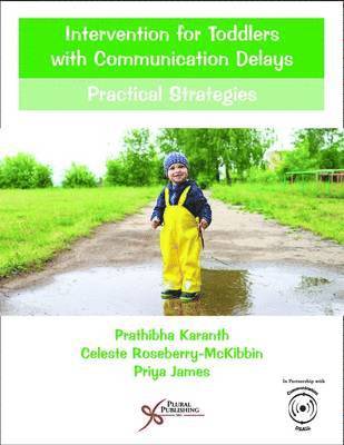 bokomslag Intervention for Toddlers with Communication Delays