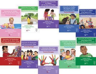 Comprehensive Intervention for Children with Developmental Delays and Disorders 1