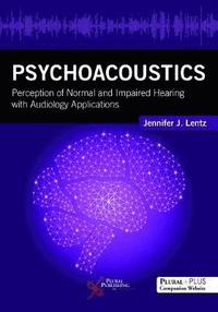 bokomslag Psychoacoustics