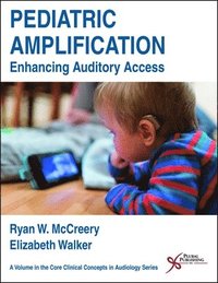 bokomslag Pediatric Amplification