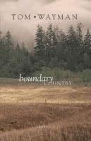 Boundary Country