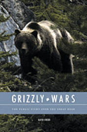 bokomslag Grizzly Wars