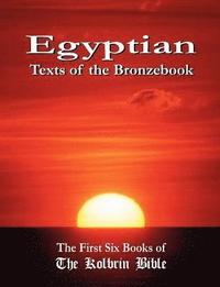 bokomslag Egyptian Texts of the Bronzebook