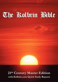 bokomslag The Kolbrin Bible