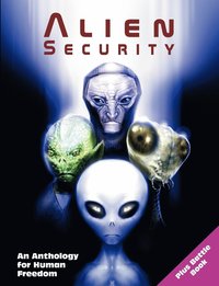 bokomslag Alien Security