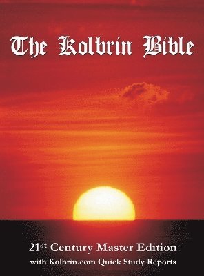 Janice Manning - Kolbrin Bible, Inbunden