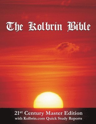 Janice Manning - Kolbrin Bible, Häftad