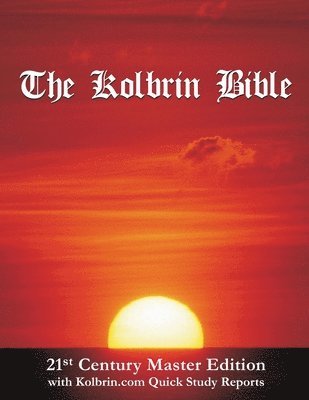 The Kolbrin Bible 1