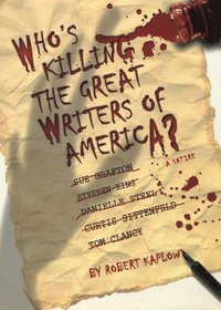 bokomslag Who's Killing the Great Writers of America?