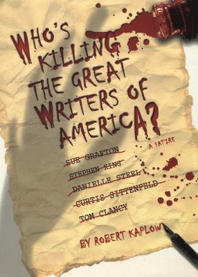 Who's Killing the Great Writers of America? 1