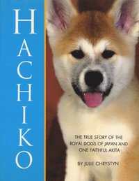 bokomslag Hachiko