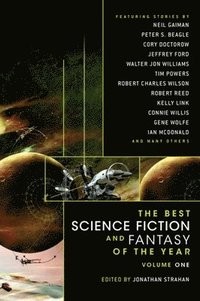 bokomslag The Best Science Fiction and Fantasy of the Year Volume 1