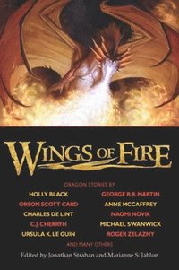 bokomslag Wings of Fire
