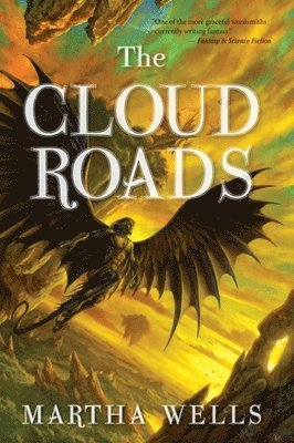 bokomslag The Cloud Roads