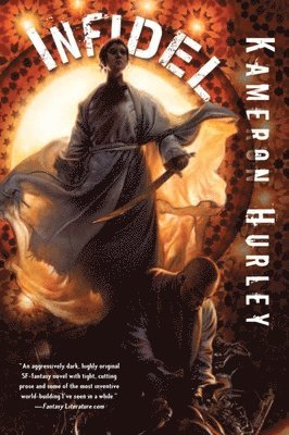 Kameron Hurley - Infidel, Häftad. Tillgänglighet: Tillfälligt slut