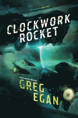 The Clockwork Rocket 1