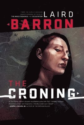 Laird Barron - Croning, Häftad