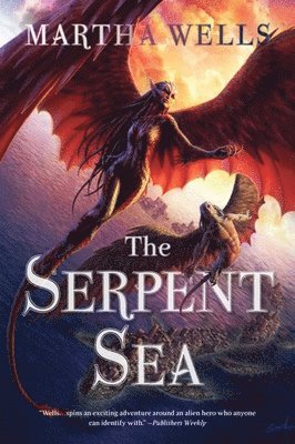 bokomslag Serpent Sea