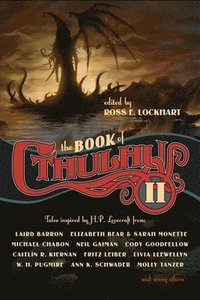bokomslag Book of Cthulhu 2