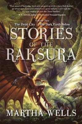 Stories of the Raksura 1