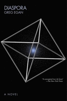 Greg Egan - Diaspora, Häftad